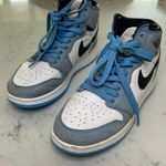 Nike Jordan Air Jordan 1 Retro High Og University Blue Photo 4