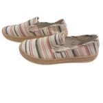 Esprit  Nadine Women’s Espadrille Striped Slip On Shoe Size 7 Multicolor Photo 2