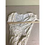 Billabong  Women floral Wrap Dress NWT Mini Floral Yellow Dress Boho Cowgirlcore Photo 7