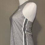 Adidas  Gray Tank Mini Dress Photo 2