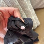 Lululemon  athletica Black Sports Bra Photo 3