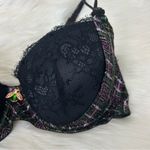 Savage X Fenty A Little Tart Balconette Bra in Hella Plaid Photo 4