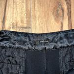 Maurice's black dress shorts Photo 2