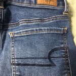 American Eagle American‎ eagle next level stretch X women’s size 2 cuffed jean shorts Photo 6