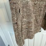 Aritzia Wilfred Dunkirk Wool Alpaca Blend Sweater Tan Brown Vest Size Small Photo 4