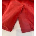 Talbots Petites Pink Silk Short Sleeve Shift Dress Vintage Y2K Mini Sz 10P Photo 7