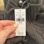 American Eagle  Outfitters Dark Grayish Green Turtleneck Sweater Photo 1