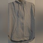 Victoria Sport Gray Women's Hooded Sweater Photo 1
