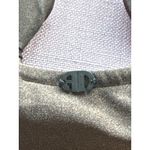 ADRIANA DEGREAS Waves Strapless One Piece Swimsuit in Coffee Medium New Womens Brown Photo 7