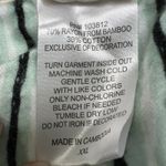 Munki Munki  Pajama Set Sz XXL Top‎ Bottom Button Down Drawstring Penguin Design Photo 5