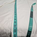 Everlane The Summer Jean High Rise Relaxed Fit W25 Reg White Photo 9