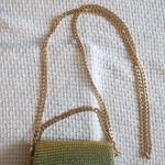 JustFab Rainbow Sparkle Mini Purse Photo 4