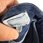 Current/Elliott VINTAGE Y2K Low Rise Denim Mini Skirt in Blue Size S (1) Photo 9