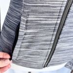 Lululemon Hooded Define Jacket Nulu
Mini Space Dye Herringbone Heathered Sz 2 🧡 Gray Photo 5