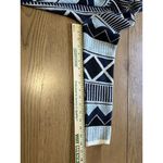 Anthropologie ii Sisters Angora Blend Cardigan Sweater Size S/M Western Fringe Photo 5