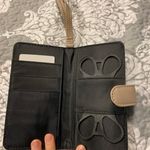 Mundi Tan Wristlet Wallet  Photo 3