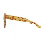 Gucci  Havana Tortoiseshell Cat Eye Sunglasses Brown Gradient Lenses NEW Case Photo 5