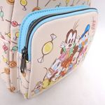 Lounge Fly  Disney Baby Mickey Mouse Friends Mini Backpack Candy Blue Trim Photo 3