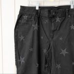 Maurice's Black Star Print High-Rise Jeans Photo 2
