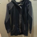 The North Face Quilted Black Jacket Photo 0