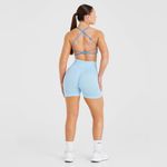 AYBL ESSENTIAL CROSSBACK SPORTS BRA Photo 4