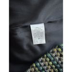 Anthropologie  Plenty By Tracy Reese Wool Blend Coat Size 4 Boho Artsy Unique Photo 8