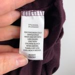 Athleta  Crossover Sweatshirt Slouchy Boxy Long Sleeve Winter Dress XXS Photo 13