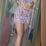 Blackbough NWT Mesh Paisley Coverup Set Photo 0