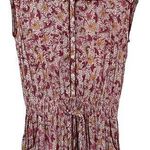 Poupette St. Barth Margo Romper - Pink Clary - Large Photo 0