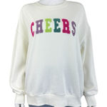 Z Supply  NWT Cheers Sweatshirt Size S Photo 0