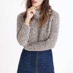 Madewell Denim Utility Zip Skirt- 29 Photo 1