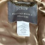 J.Crew Vibrant Red Trench Coat Photo 13