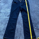 YMI Midnight black Wide Leg Jeans Size undefined Photo 0