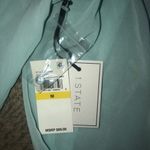 1. State State Smocked Detail Button-Up Shirt | M NWT​ Photo 2