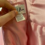 Angela and Alison Pink Ball gown Photo 5