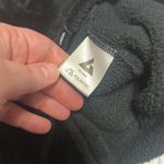 AMERICAN GIANT Polartec Black Hooded Cozy Fleece Size M Photo 5