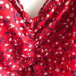 White Fox Boutique Floral Print Dress Photo 3