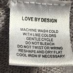 Love by Design Women’s Open Front Shawl Collar Long Cardigan Sweater Photo 6