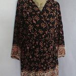 Speed Control Women's Floral Dress Size L Photo 0