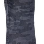 Sanctuary Social Standard by Women's 34"x28" Jeans Camo Black Gray Stretch Photo 1