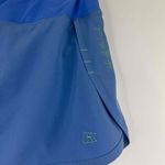 The Black Dog  Life Off The Leash Blue Elastic Waistband Skort Size Small Photo 1