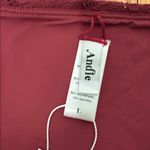 ANDIE Bikini Set Cabarete Top Super High Waisted Bottom Lace size Large NWT Photo 6