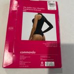 Commando  the ballet one shoulder turtleneck bodysuit Photo 1
