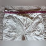 Judy Blue  High Waisted Garment Dyed Joggers in White - womens 11/30 Photo 6