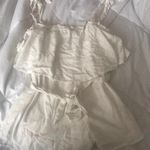 Princess Polly Wexler Playsuit White Photo 1