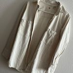 Levi’s Vintage Oversized Button Down Shirt Top Photo 0