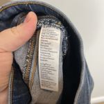 Spanx Dark Wash Distressed Pull On Jeggings Skinny Jeans Size Small Photo 5