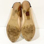 Marc by Marc Jacobs  Size 36/5.5 Tan Black Toe Cap Sling Back Heel Shoes Photo 5