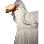 Amanda Uprichard  Venezia Midi Dress NWT Size Medium Photo 6