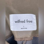 Aritzia Wilfred Free Pant Faux Leather Leggings large Photo 4